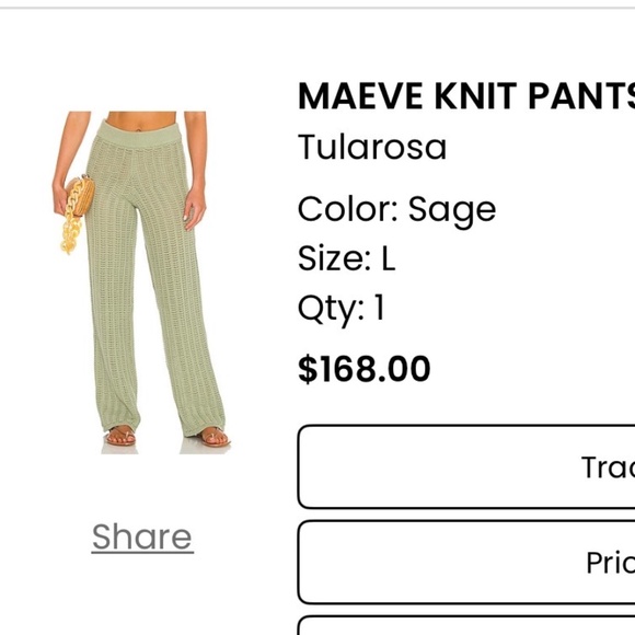 Tularosa Maeve Set - Picture 2 of 2